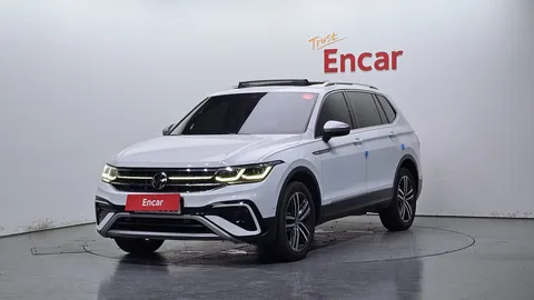2023 Volkswagen Tiguan 2.0 TSI Prestige
