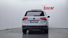 2023 Volkswagen Tiguan 2.0 TSI Prestige — фото 4