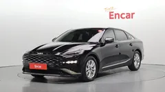 2023 Kia K8 2.5 Gasoline 2WD, чёрный — фото 1