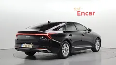 2023 Kia K8 2.5 Gasoline 2WD, чёрный — фото 2