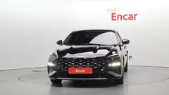 2023 Kia K8 2.5 Gasoline 2WD, чёрный — фото 3
