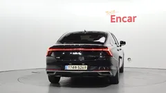 2023 Kia K8 2.5 Gasoline 2WD, чёрный — фото 4