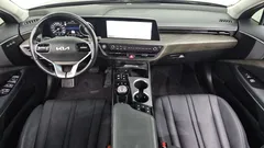 2023 Kia K8 2.5 Gasoline 2WD, чёрный — фото 7