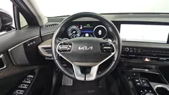 2023 Kia K8 2.5 Gasoline 2WD, чёрный — фото 13