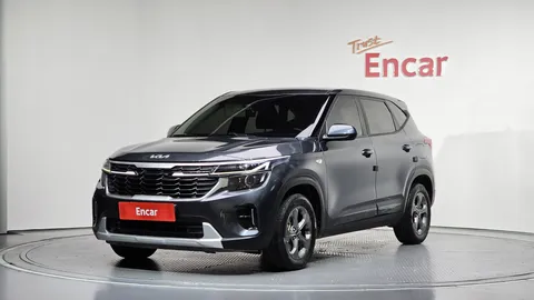 2023 Kia Seltos Gasoline 1.6 Turbo 4WD