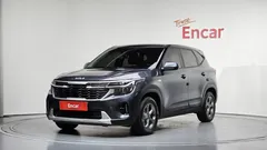 2023 Kia Seltos Gasoline 1.6 Turbo 4WD — фото 1