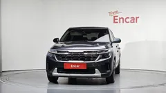 2023 Kia Seltos Gasoline 1.6 Turbo 4WD — фото 3