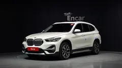 2022 BMW X1 xDrive 20i xLine — фото 1
