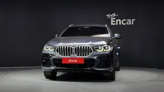 2022 BMW X6 xDrive40i M Sport, серый — фото 3