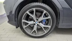 2022 BMW X6 xDrive40i M Sport, серый — фото 5