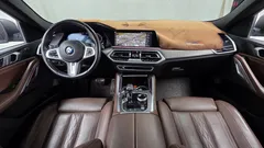 2022 BMW X6 xDrive40i M Sport, серый — фото 7