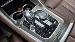 2022 BMW X6 xDrive40i M Sport, серый — фото 9
