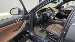 2022 BMW X6 xDrive40i M Sport, серый — фото 10