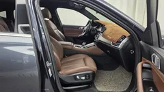 2022 BMW X6 xDrive40i M Sport, серый — фото 11