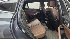 2022 BMW X6 xDrive40i M Sport, серый — фото 12