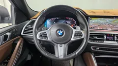 2022 BMW X6 xDrive40i M Sport, серый — фото 13