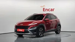 2022 Hyundai Kona Gasoline 2.0 2WD — фото 1