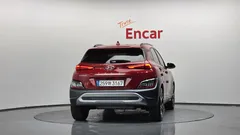 2022 Hyundai Kona Gasoline 2.0 2WD — фото 4