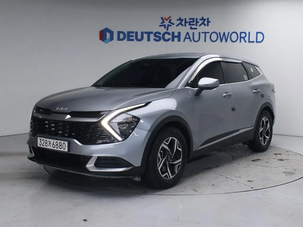 2023 Kia Sportage Diesel 2.0 4WD