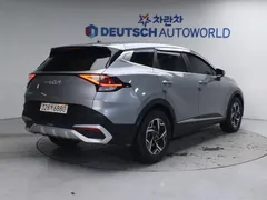2023 Kia Sportage Diesel 2.0 4WD — фото 2