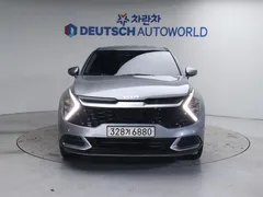 2023 Kia Sportage Diesel 2.0 4WD — фото 3