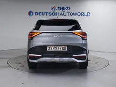 2023 Kia Sportage Diesel 2.0 4WD — фото 4