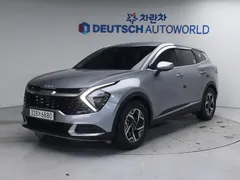 2023 Kia Sportage Diesel 2.0 4WD — фото 11