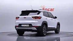 2024 ChevroletGMDaewoo Trailblazer 1.3 Turbo 2WD, белый — фото 2