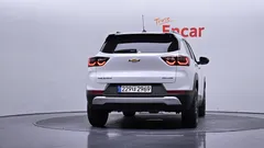 2024 ChevroletGMDaewoo Trailblazer 1.3 Turbo 2WD, белый — фото 4