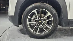 2024 ChevroletGMDaewoo Trailblazer 1.3 Turbo 2WD, белый — фото 5