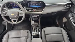 2024 ChevroletGMDaewoo Trailblazer 1.3 Turbo 2WD, белый — фото 7