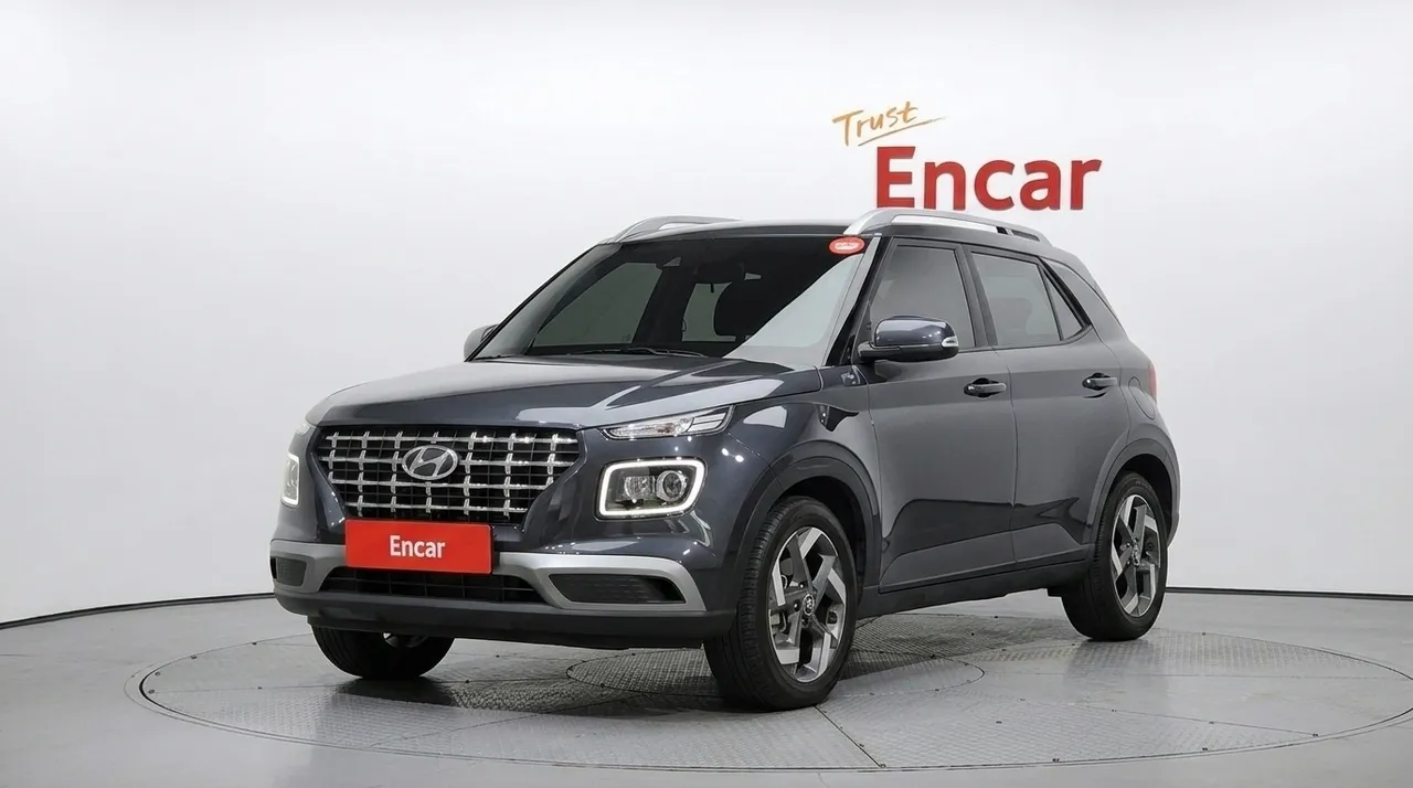 2022 Hyundai Venue 1.6 Modern Plus