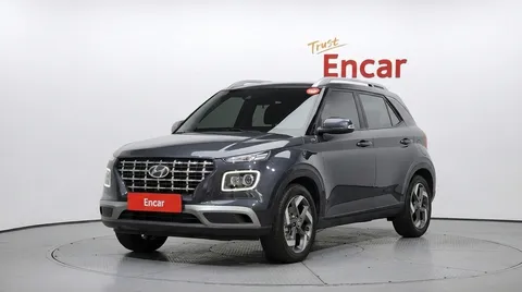 2022 Hyundai Venue 1.6 Modern Plus