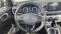 2022 Hyundai Venue 1.6 Modern Plus, серый — фото 13