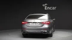 2023 Mercedes-Benz C-Class C300 4MATIC AMG Line, серый — фото 4
