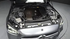 2023 Mercedes-Benz C-Class C300 4MATIC AMG Line, серый — фото 6