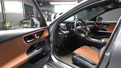 2023 Mercedes-Benz C-Class C300 4MATIC AMG Line, серый — фото 10