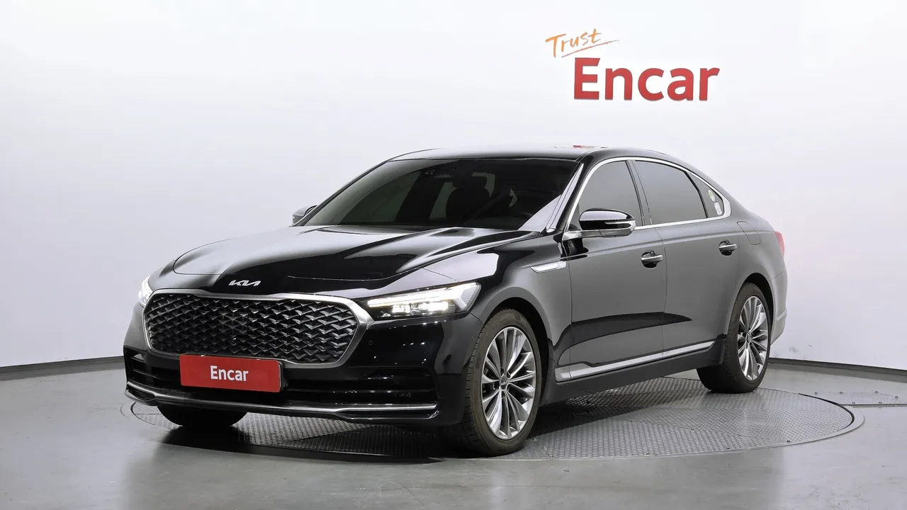 2022 Kia K9 3.8 GDI AWD