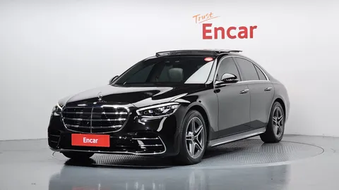 2023 Mercedes-Benz S-Class S400 d 4MATIC