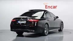 2023 Mercedes-Benz S-Class S400 d 4MATIC — фото 2