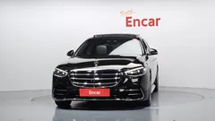 2023 Mercedes-Benz S-Class S400 d 4MATIC — фото 3