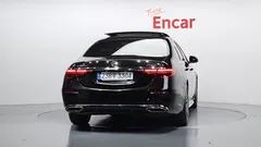 2023 Mercedes-Benz S-Class S400 d 4MATIC — фото 4