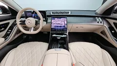 2023 Mercedes-Benz S-Class S400 d 4MATIC — фото 7