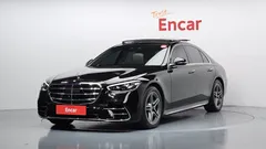 2023 Mercedes-Benz S-Class S400 d 4MATIC — фото 11