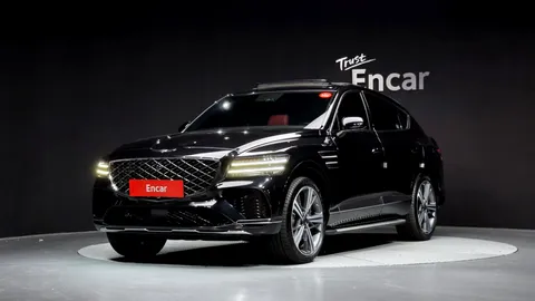2024 Genesis GV80 2.5T Gasoline AWD
