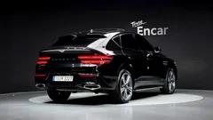 2024 Genesis GV80 2.5T Gasoline AWD, чёрный — фото 2