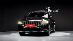2024 Genesis GV80 2.5T Gasoline AWD, чёрный — фото 3
