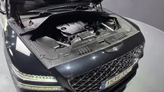 2024 Genesis GV80 2.5T Gasoline AWD, чёрный — фото 6