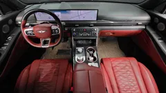 2024 Genesis GV80 2.5T Gasoline AWD, чёрный — фото 7