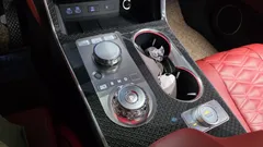 2024 Genesis GV80 2.5T Gasoline AWD, чёрный — фото 9